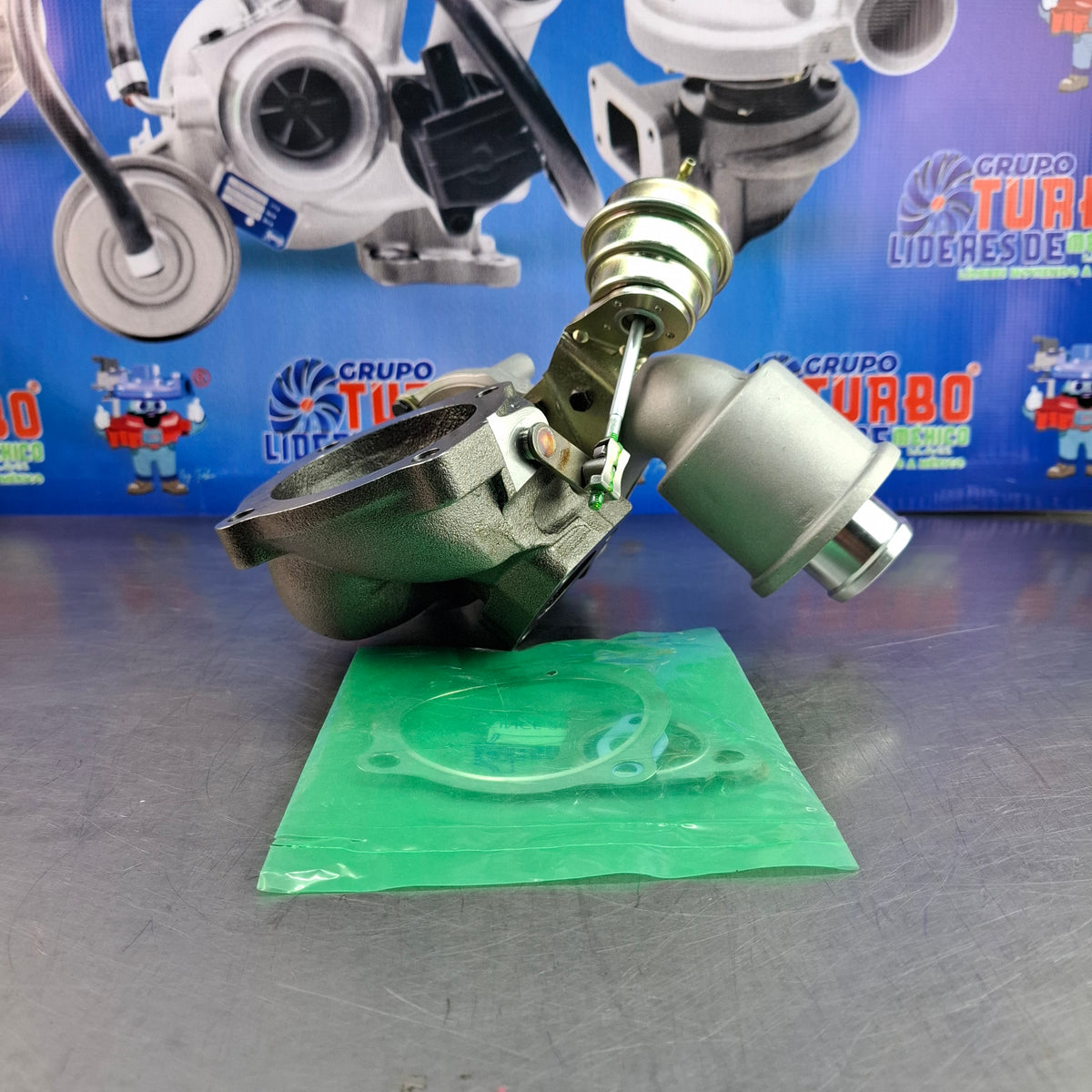 Turbo Nuevo Audi A3 K03 TLM K010