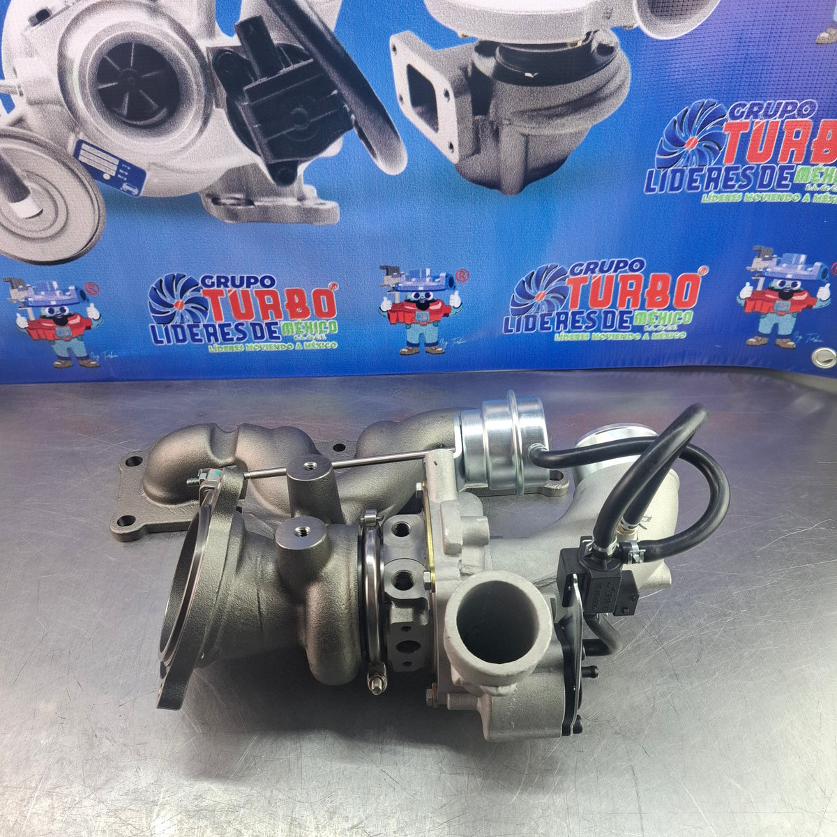 Turbo Nuevo Land Rover K03 TLM K051-1S