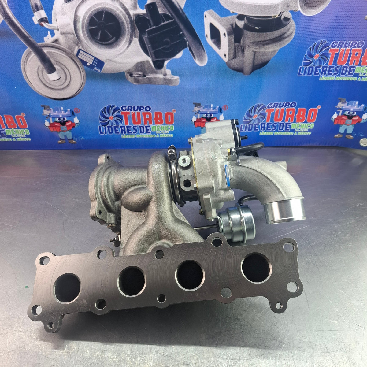 Turbo Nuevo Land Rover K03 TLM K051-1S