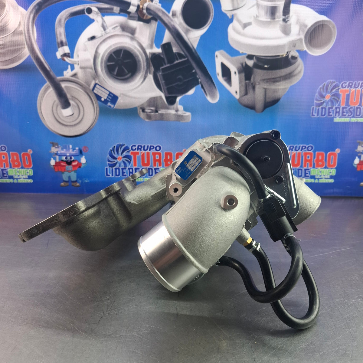 Turbo Nuevo Land Rover K03 TLM K051-1S
