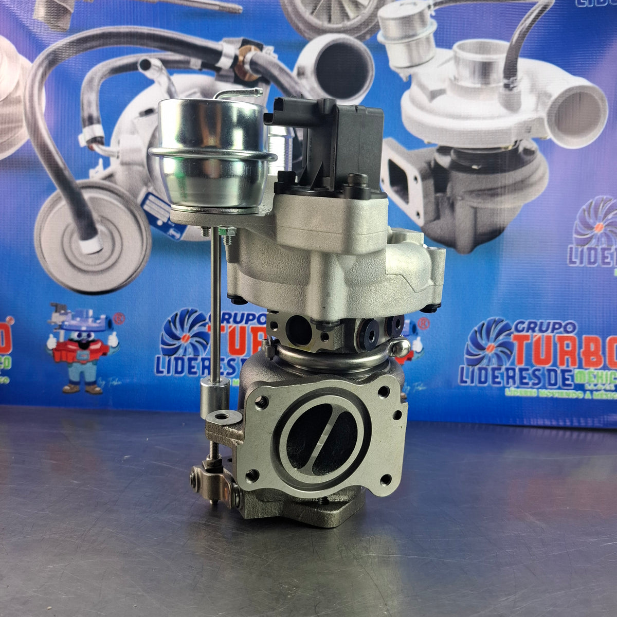 Turbo Nuevo Mini Cooper K03 TLM K016