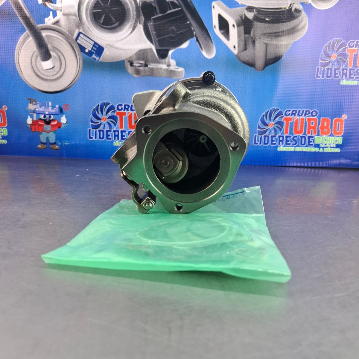 Turbo Nuevo Mini Cooper K03 TLM K016