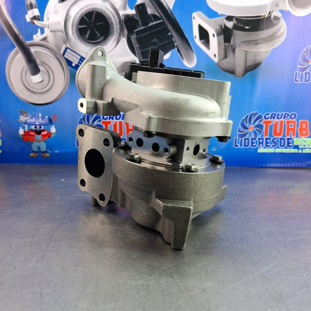 Turbo Nuevo Nissan Caravan BV40 TLM K179