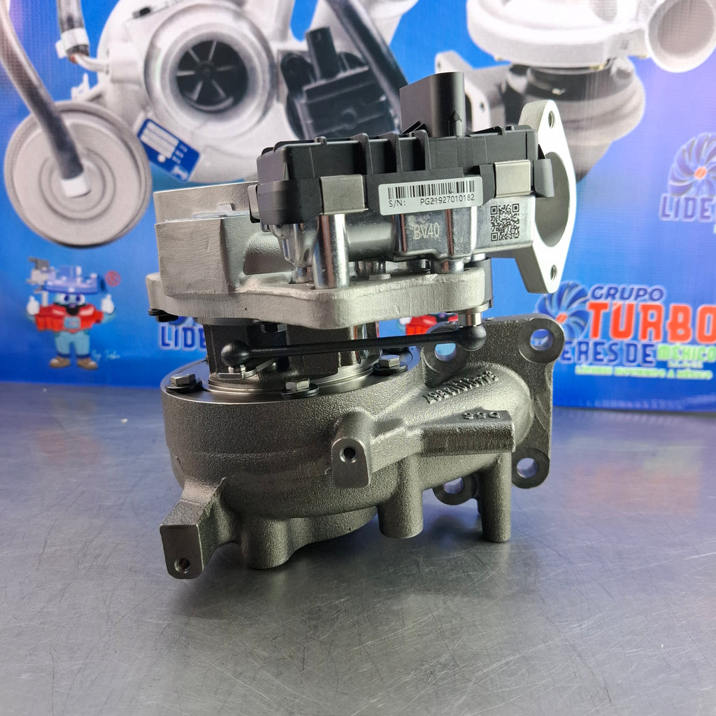 Turbo Nuevo Nissan Caravan BV40 TLM K179