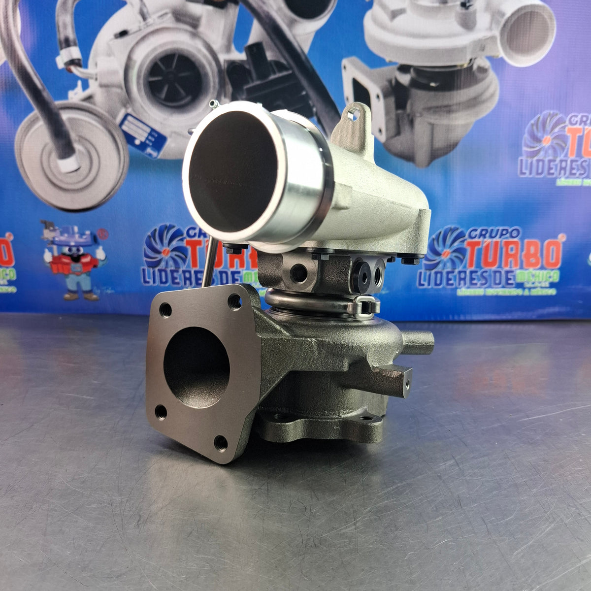 Turbo Nuevo Mazda CX-7 K04 TLM K062S