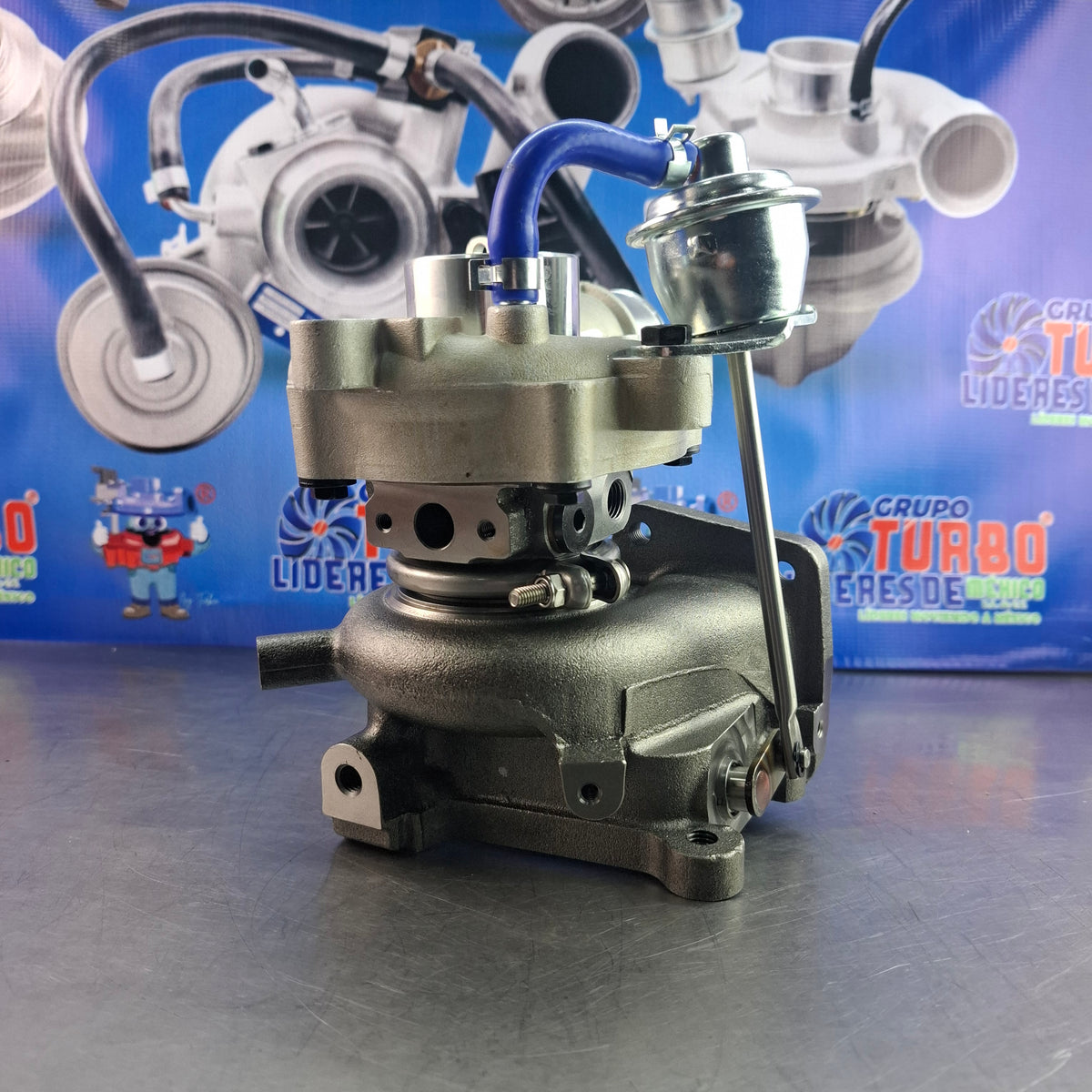 Turbo Nuevo Mazda CX-7 K04 TLM K062S