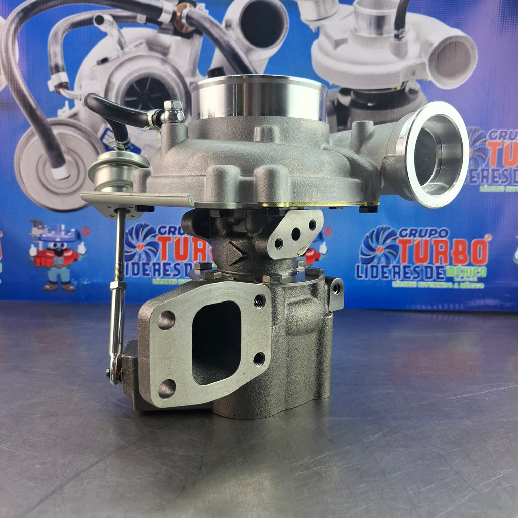 Turbo Nuevo Mercedes Benz K24 TLM K030
