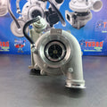 Turbo Nuevo Mercedes Benz K24 TLM K030