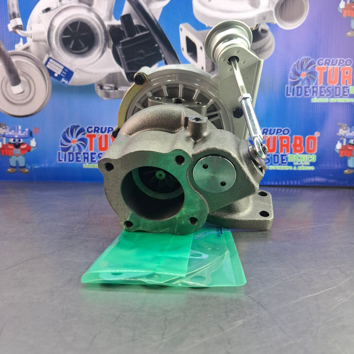 Turbo Nuevo Mercedes Benz K24 TLM K030
