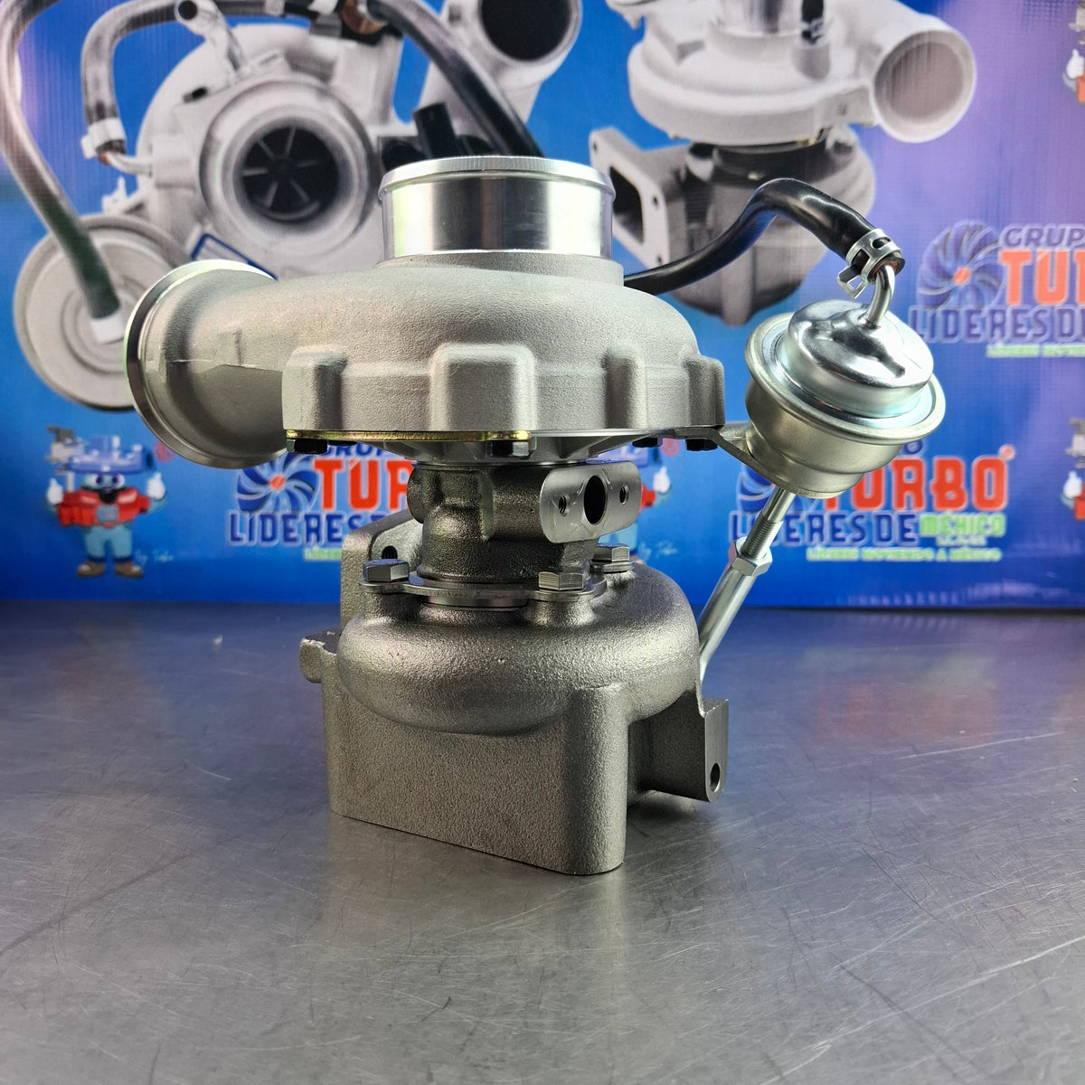 Turbo Nuevo Mercedes Benz K16 TLM K031