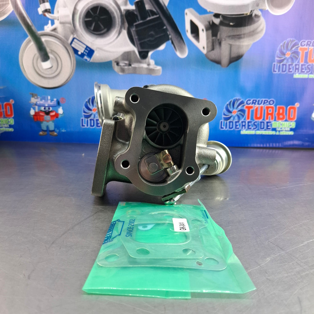 Turbo Nuevo Mercedes Benz K16 TLM K031