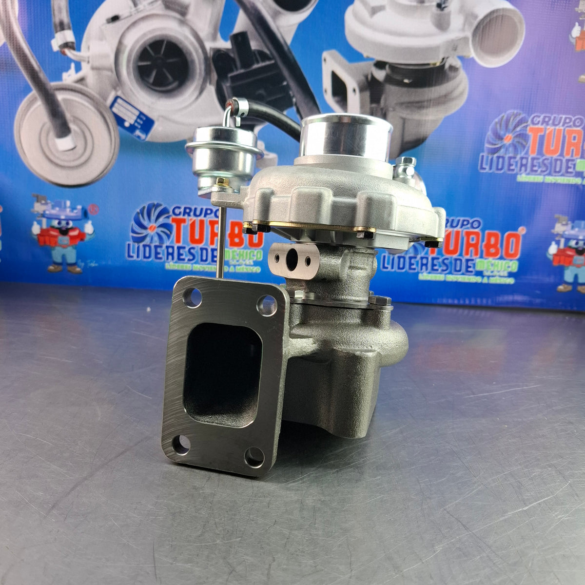Turbo Nuevo International  K16 TLM K024-1