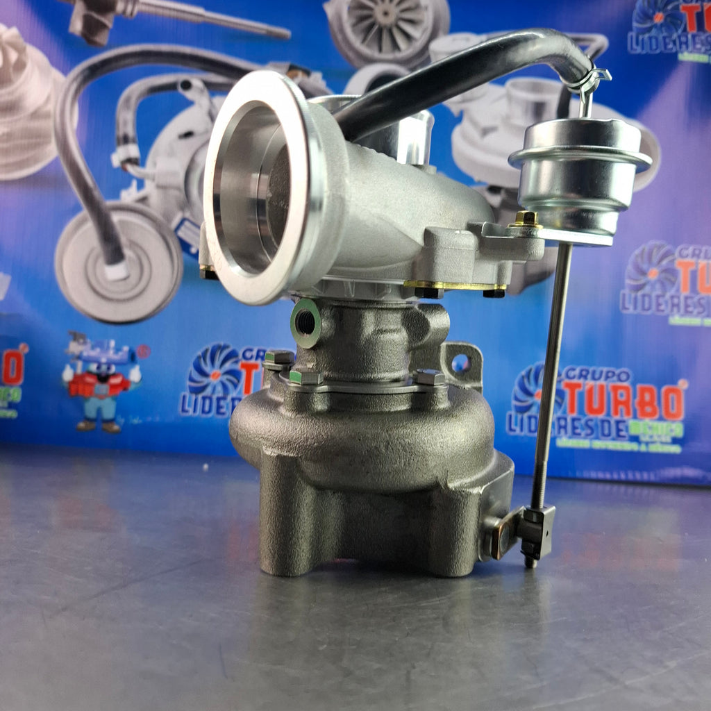 Turbo Nuevo International  K16 TLM K024-1