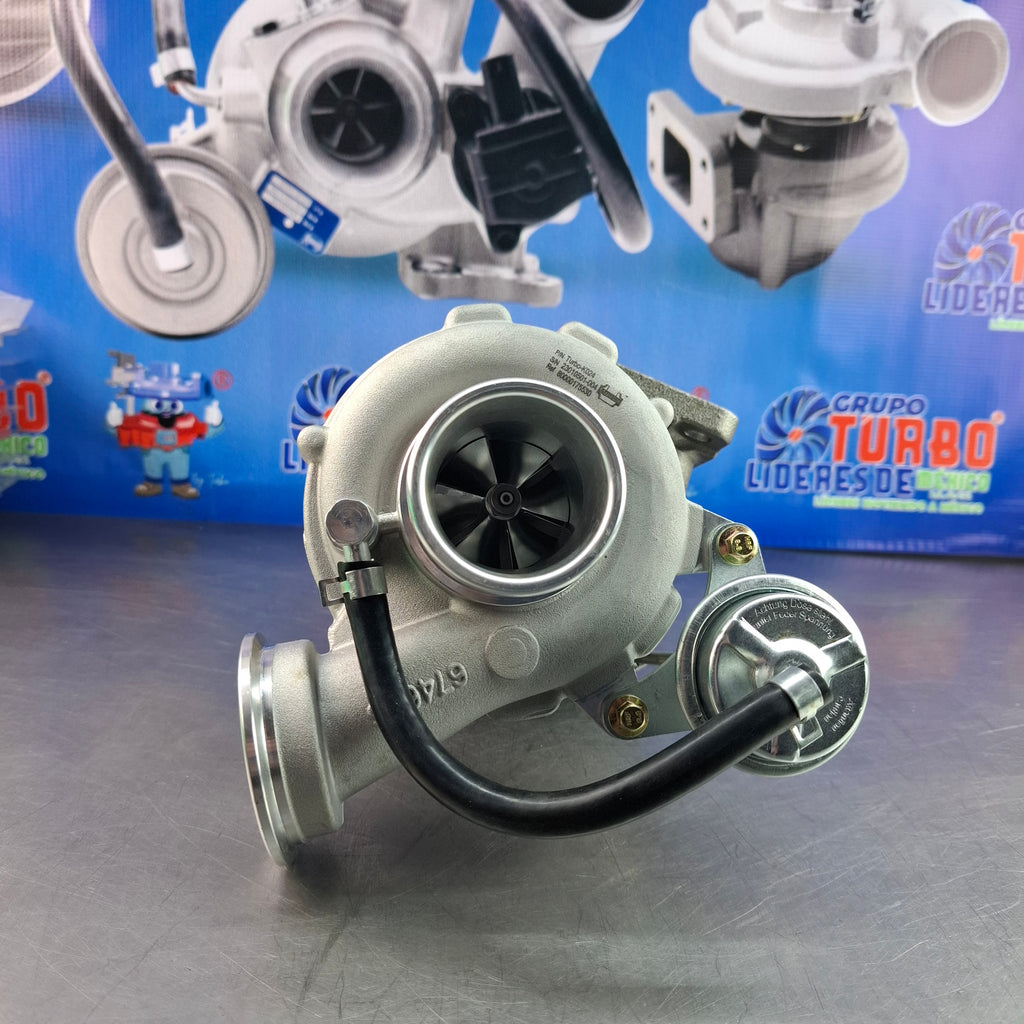 Turbo Nuevo International  K16 TLM K024-1
