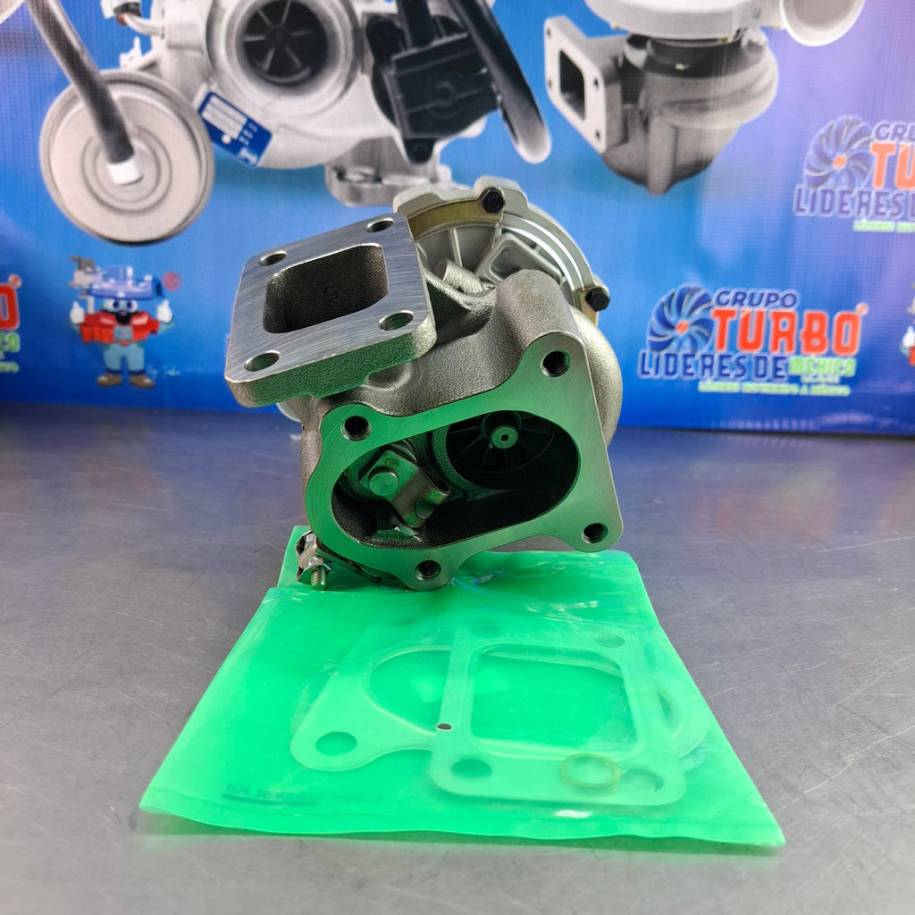 Turbo Nuevo International  K16 TLM K024-1