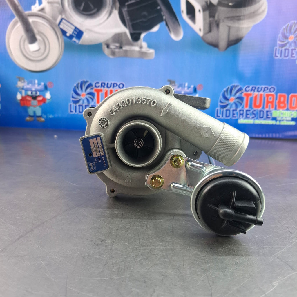 Turbo Nuevo Renault KP35 TLM K006S