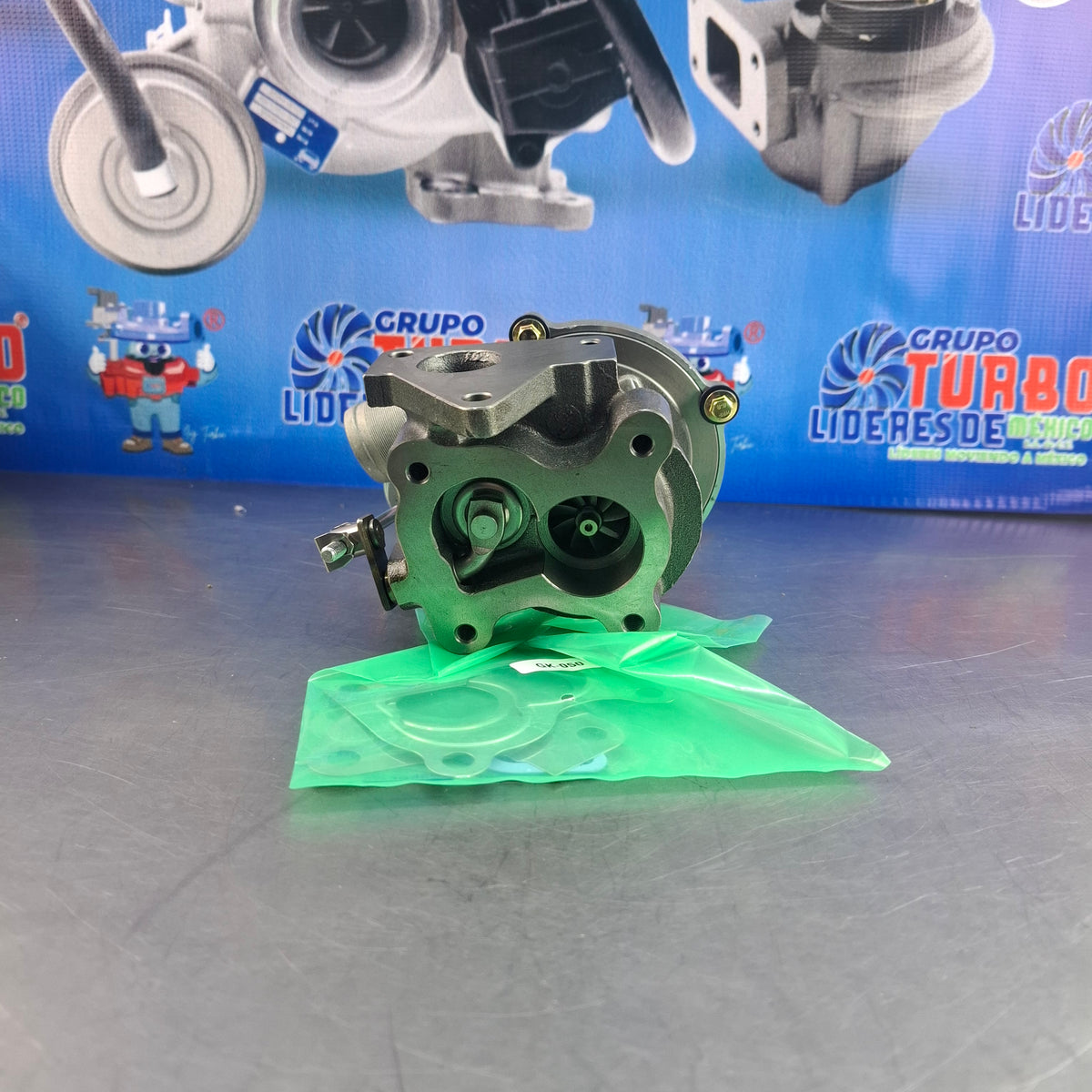 Turbo Nuevo Renault KP35 TLM K006S