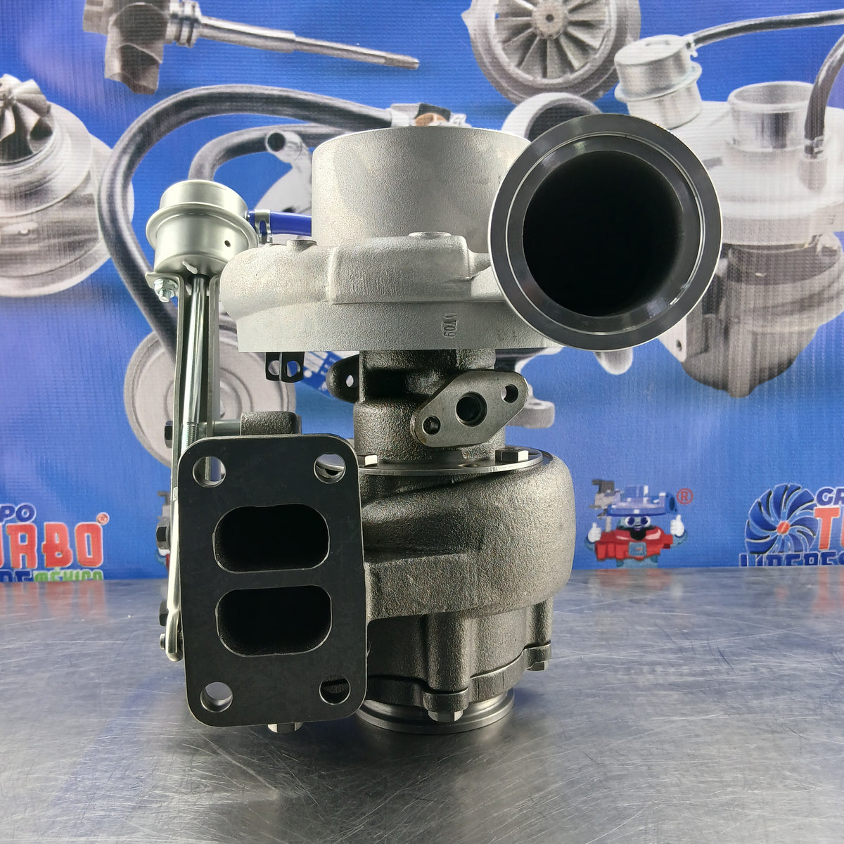 Turbo Nuevo Cummins ISB HX35W TLM H043