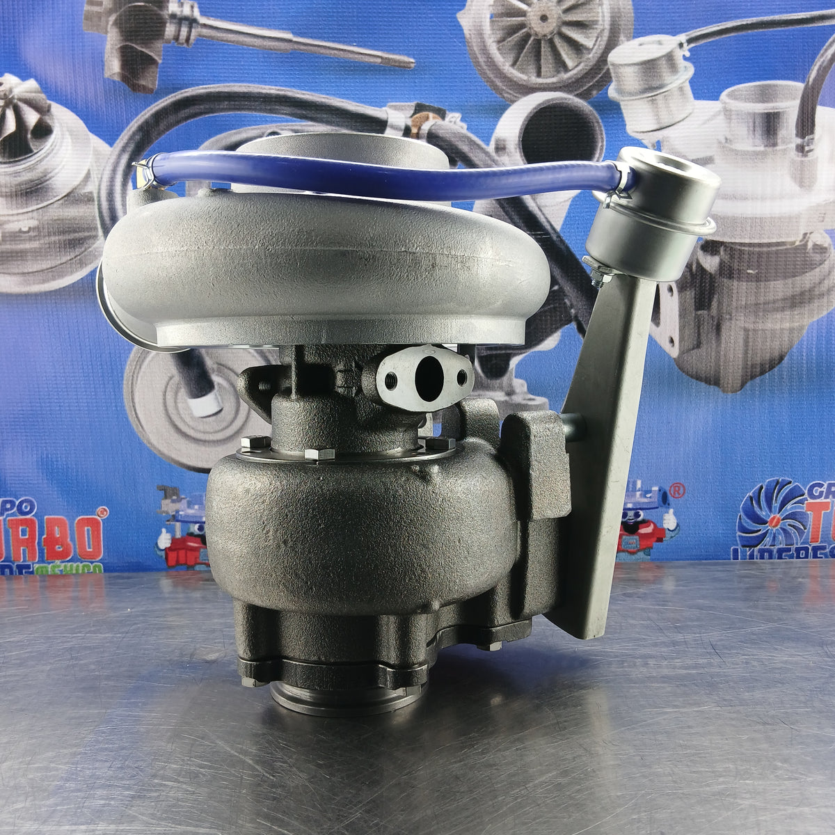 Turbo Nuevo Cummins ISB HX35W TLM H043