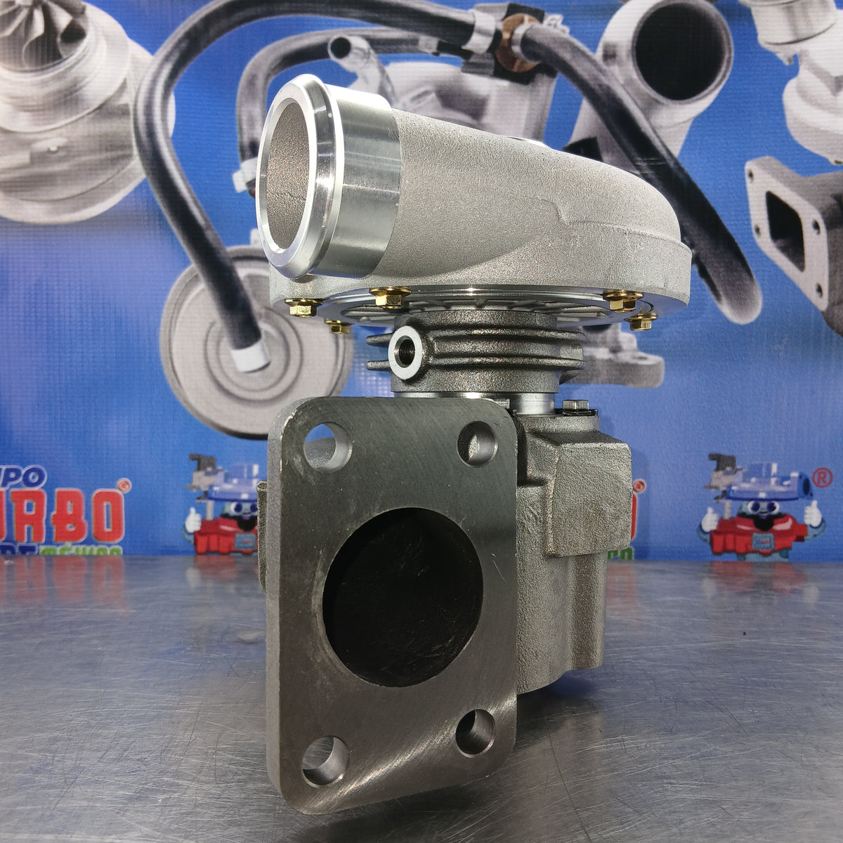 Turbo Nuevo Perkins Gen GT2556S TLM G297