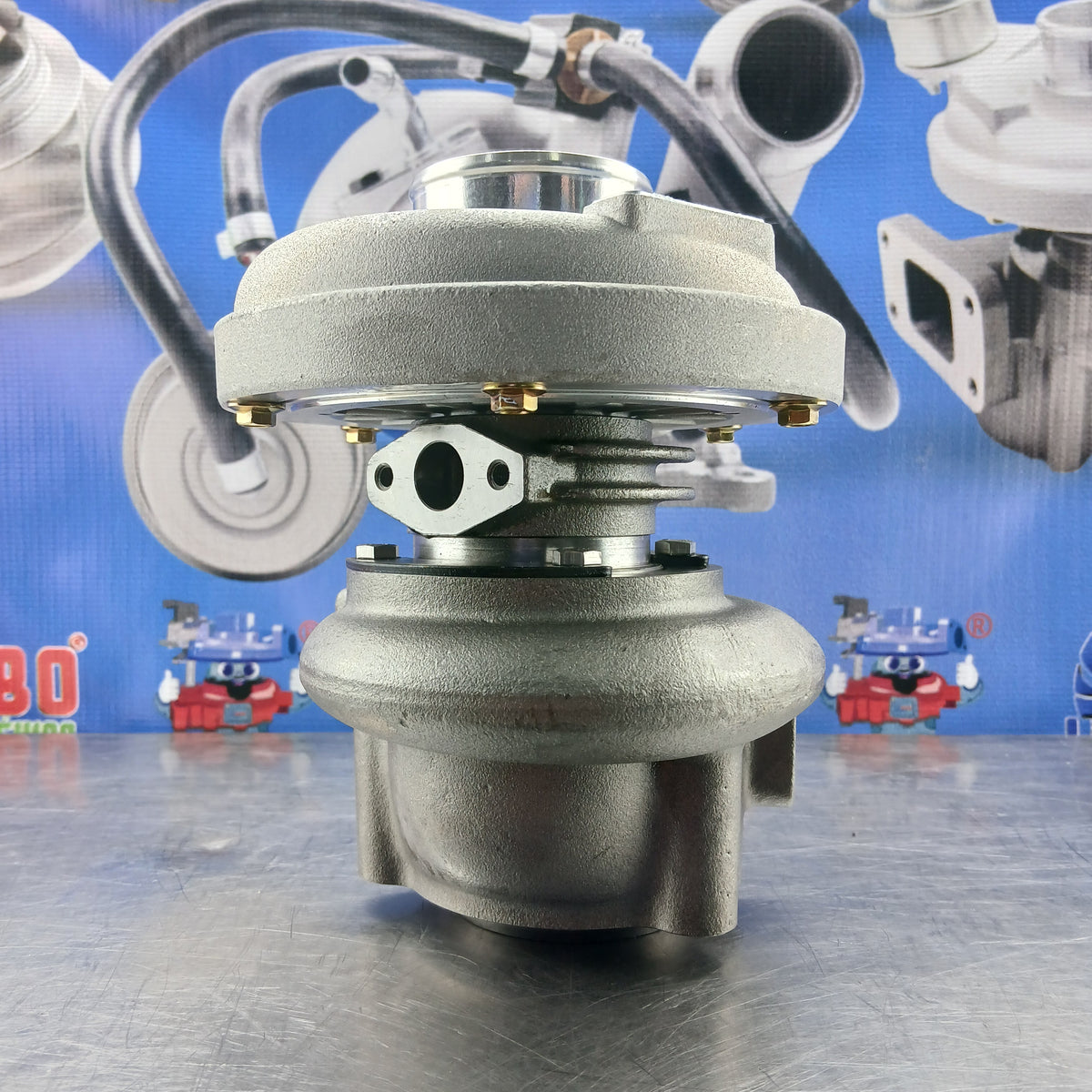 Turbo Nuevo Perkins Gen GT2556S TLM G297