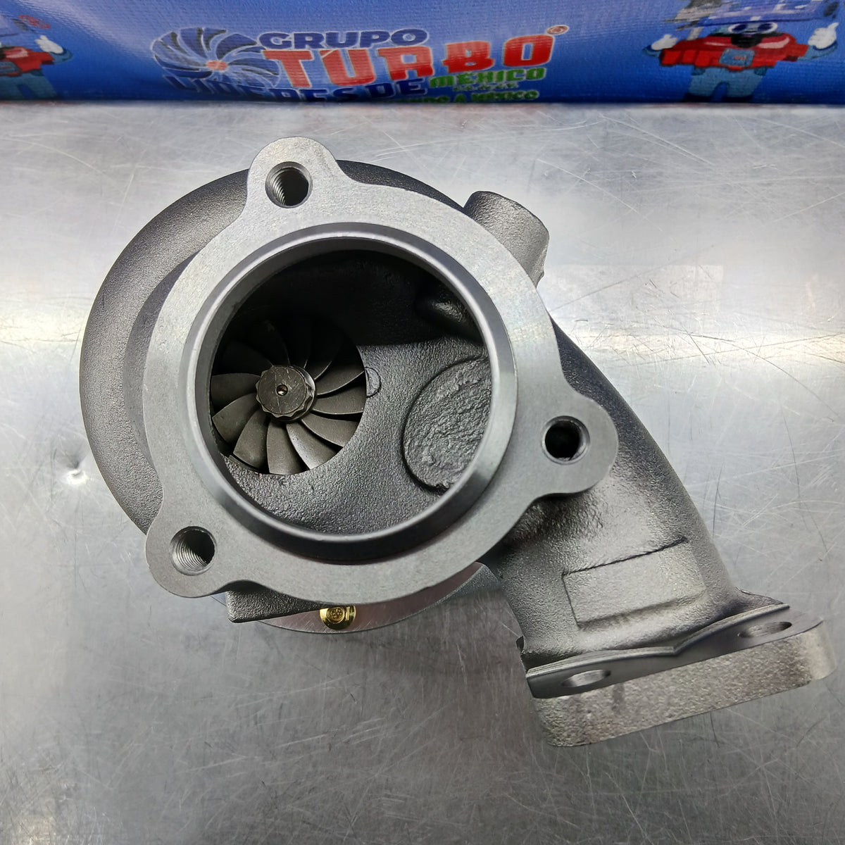 Turbo Nuevo Perkins Gen GT2556S TLM G297