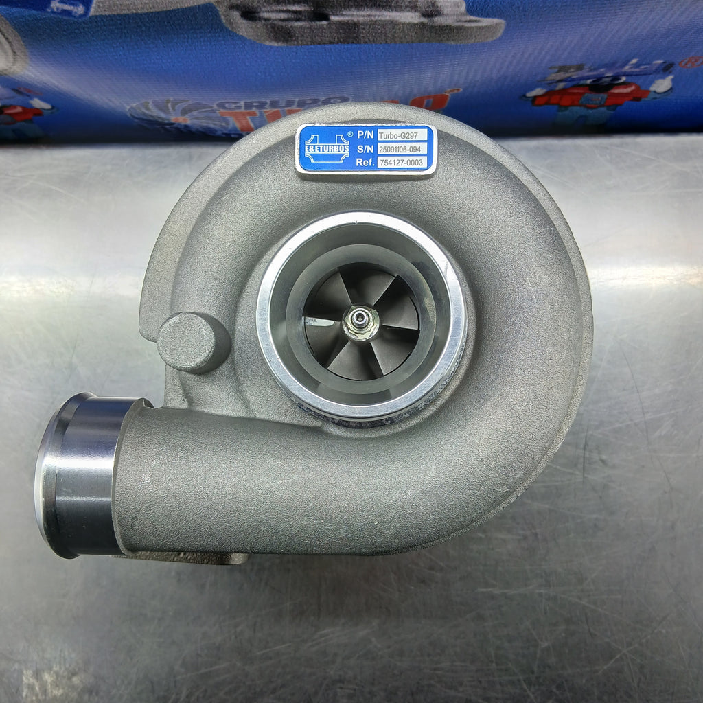 Turbo Nuevo Perkins Gen GT2556S TLM G297