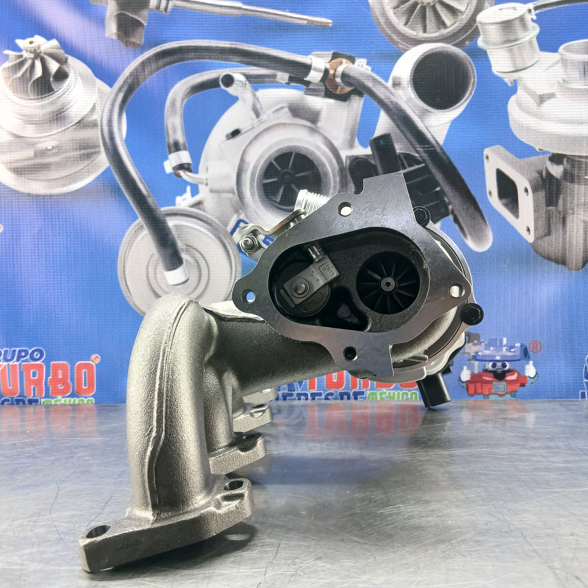Turbo Nuevo VW Golf K03 TLM K061S