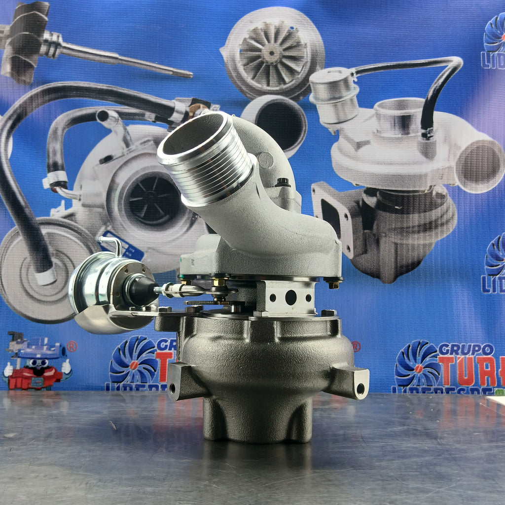 Turbo Nuevo Hyundai BV43 TLM K092S