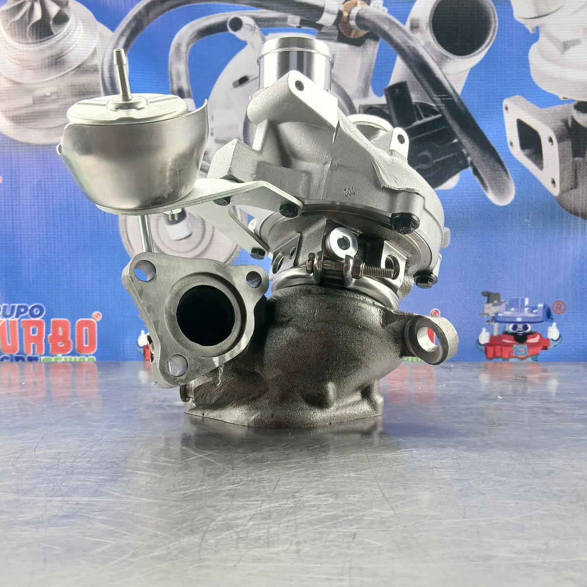 Turbo Nuevo Ford F150 K0CG TLM K252