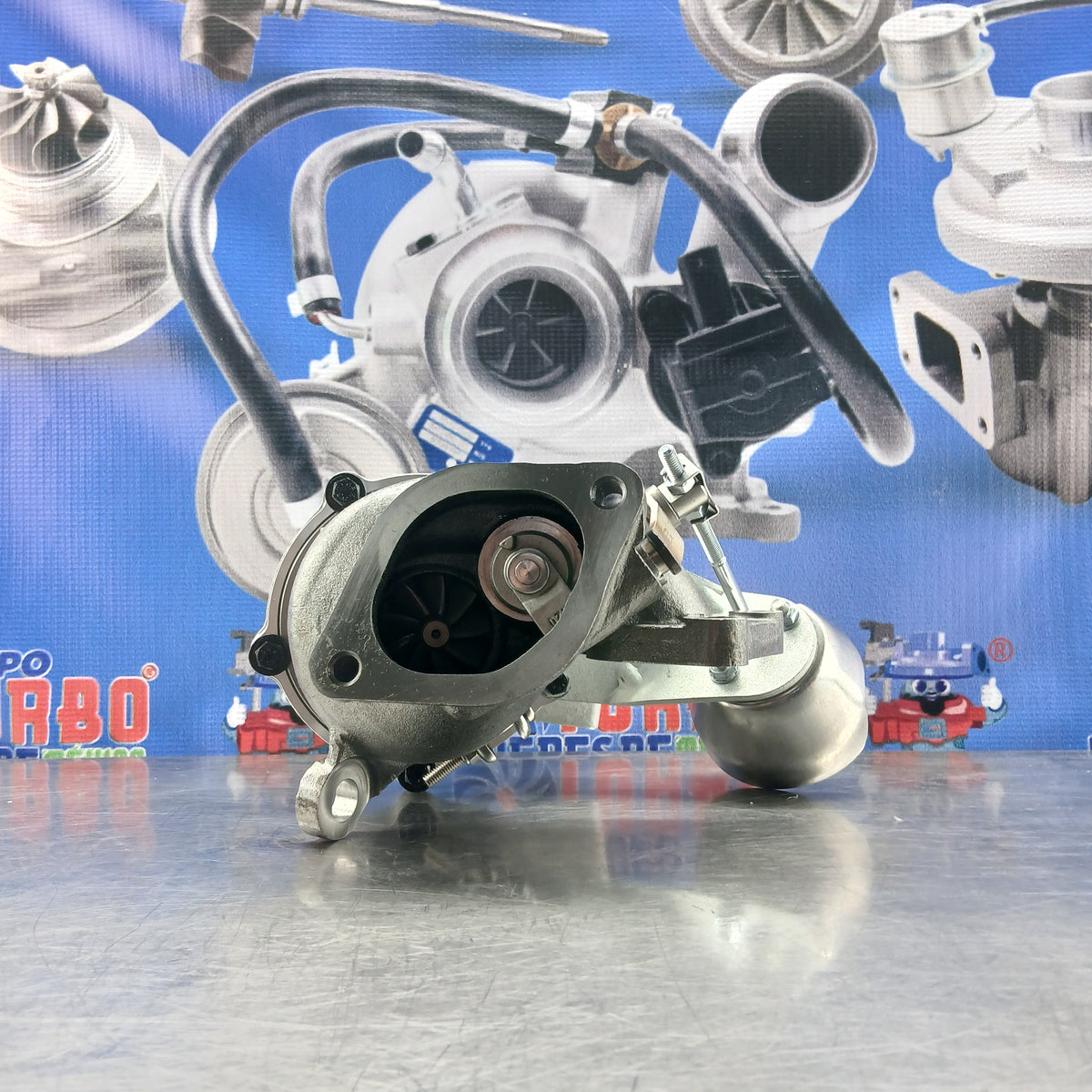 Turbo Nuevo Ford F150 K0CG TLM K252