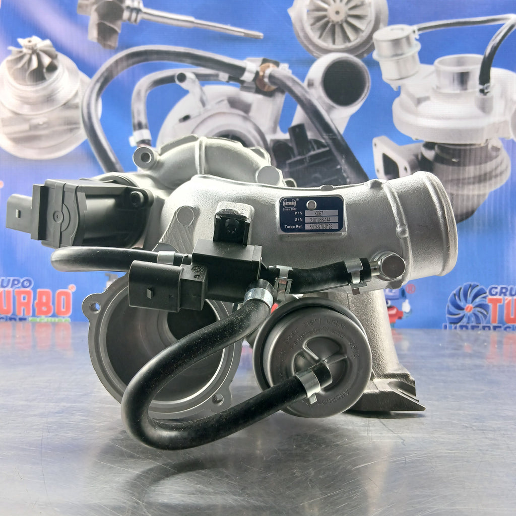 Turbo Nuevo Audi A3 K03 TLM K067S