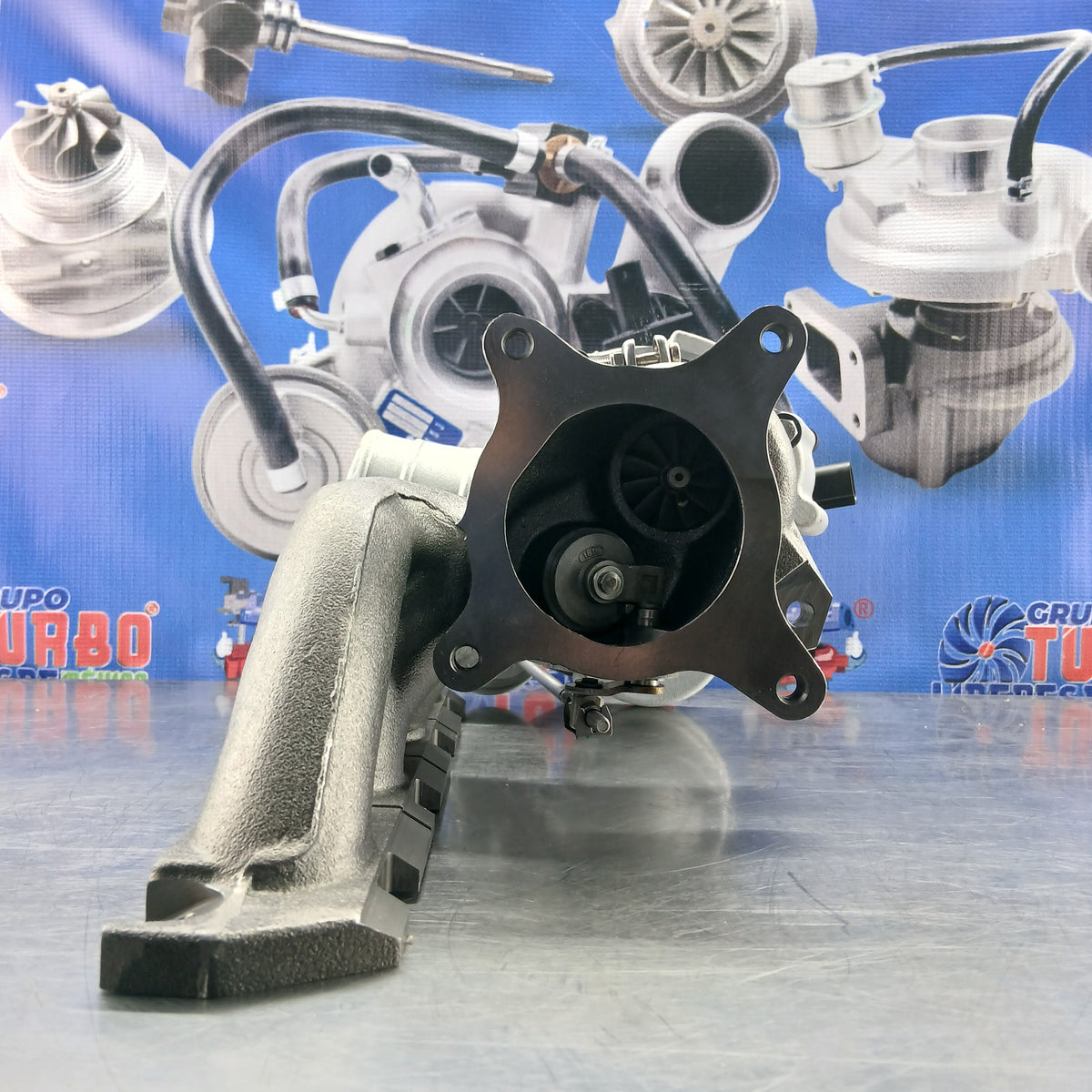Turbo Nuevo Audi A3 K03 TLM K067S