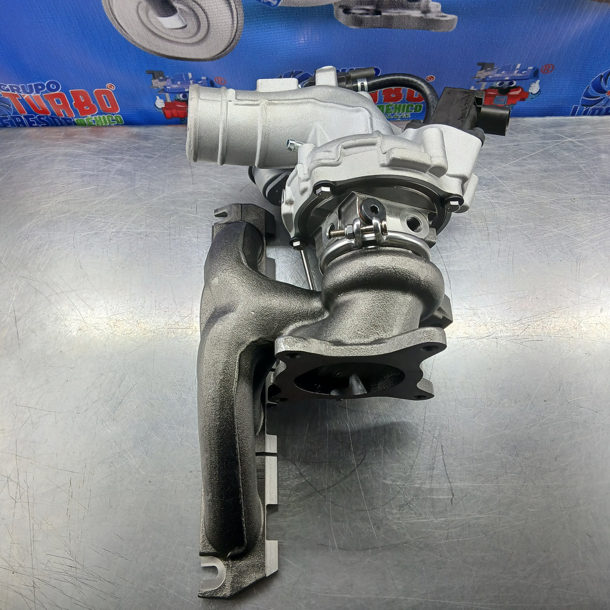 Turbo Nuevo Audi A3 K03 TLM K067S