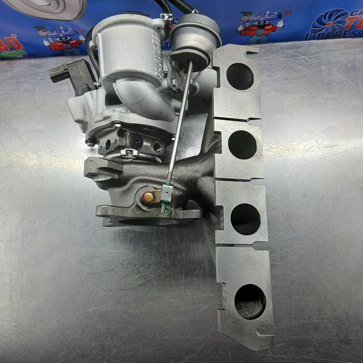 Turbo Nuevo Audi A3 K03 TLM K067S