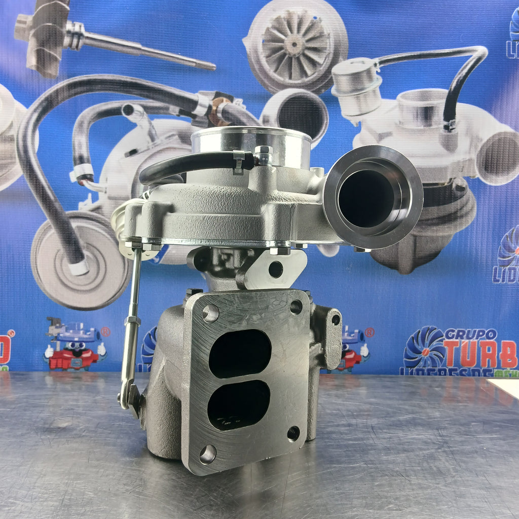 Turbo Nuevo Mercedes Benz Truck K27 TLM K080