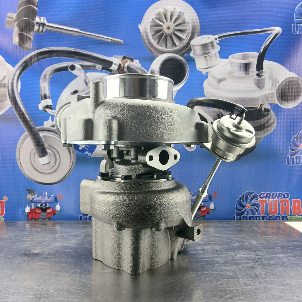 Turbo Nuevo Mercedes Benz Truck K27 TLM K080