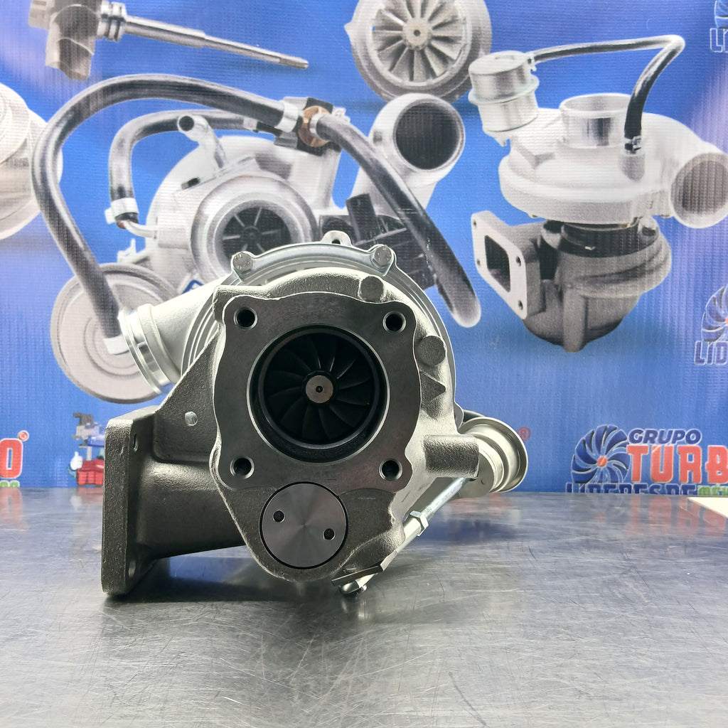 Turbo Nuevo Mercedes Benz Truck K27 TLM K080
