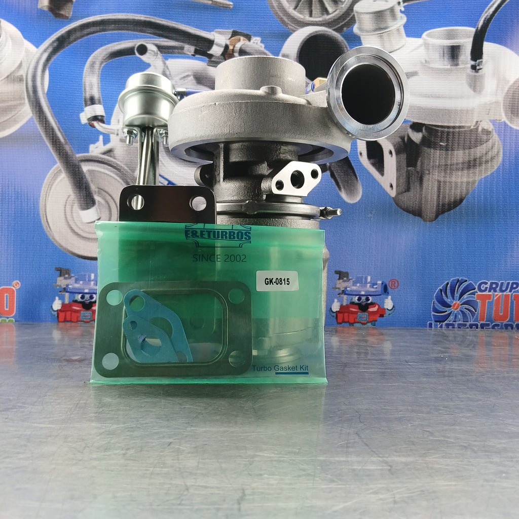 Turbo Nuevo Cummins 4BTA HX30W TLM H073-1