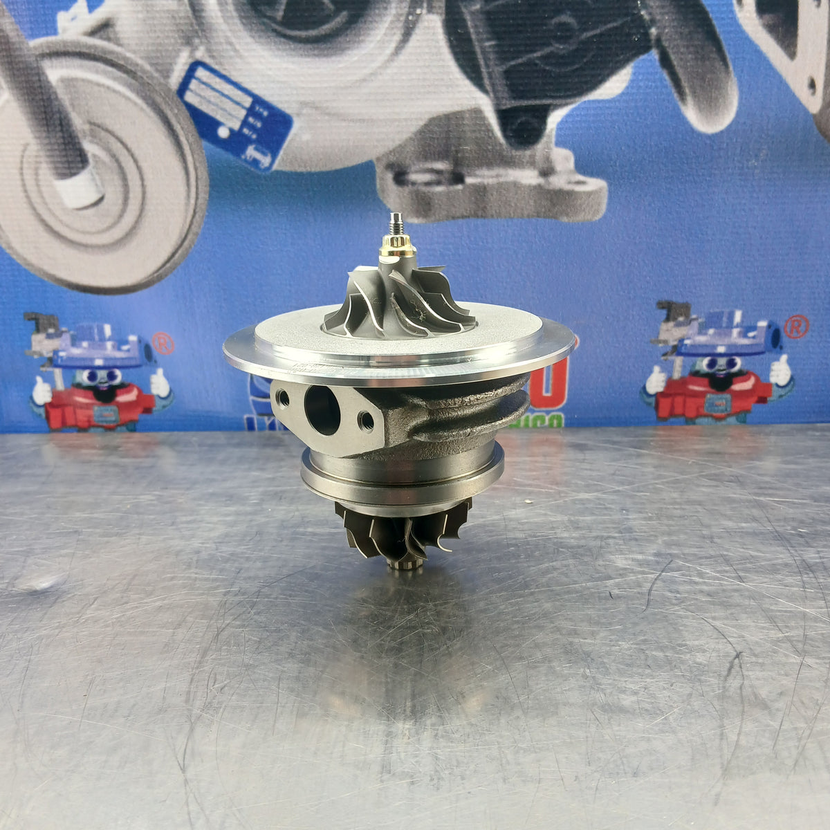 Cartucho Nuevo Perkins Industrial GT2049S TLM GT20-058