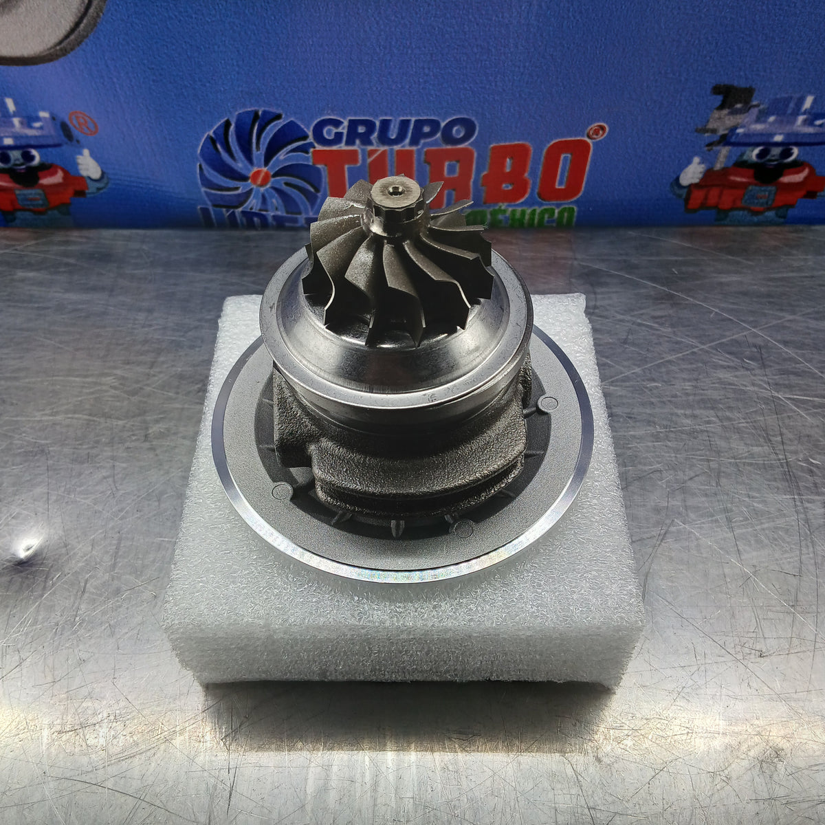 Cartucho Nuevo Perkins Industrial GT2049S TLM GT20-058