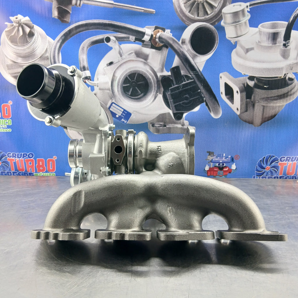 Turbo Nuevo Mercedes Benz RHF3 TLM I252