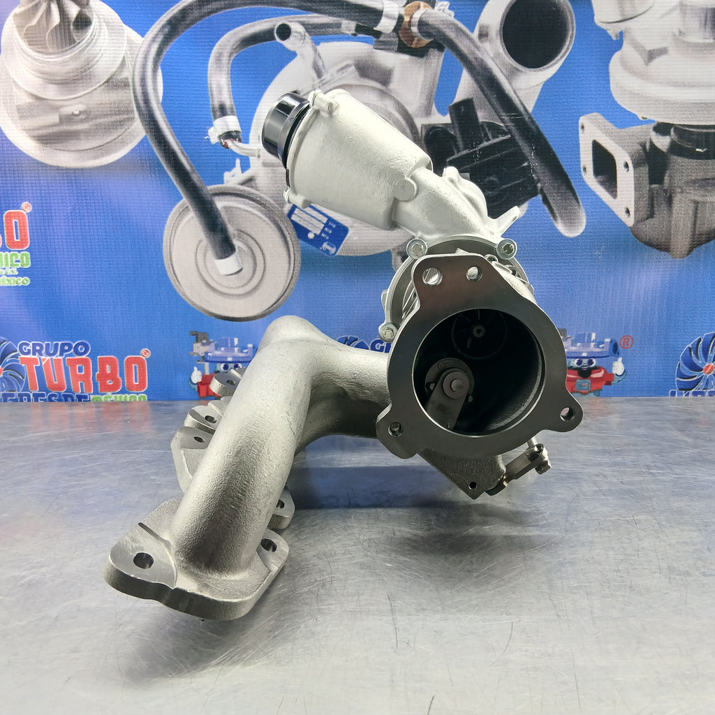 Turbo Nuevo Mercedes Benz RHF3 TLM I252