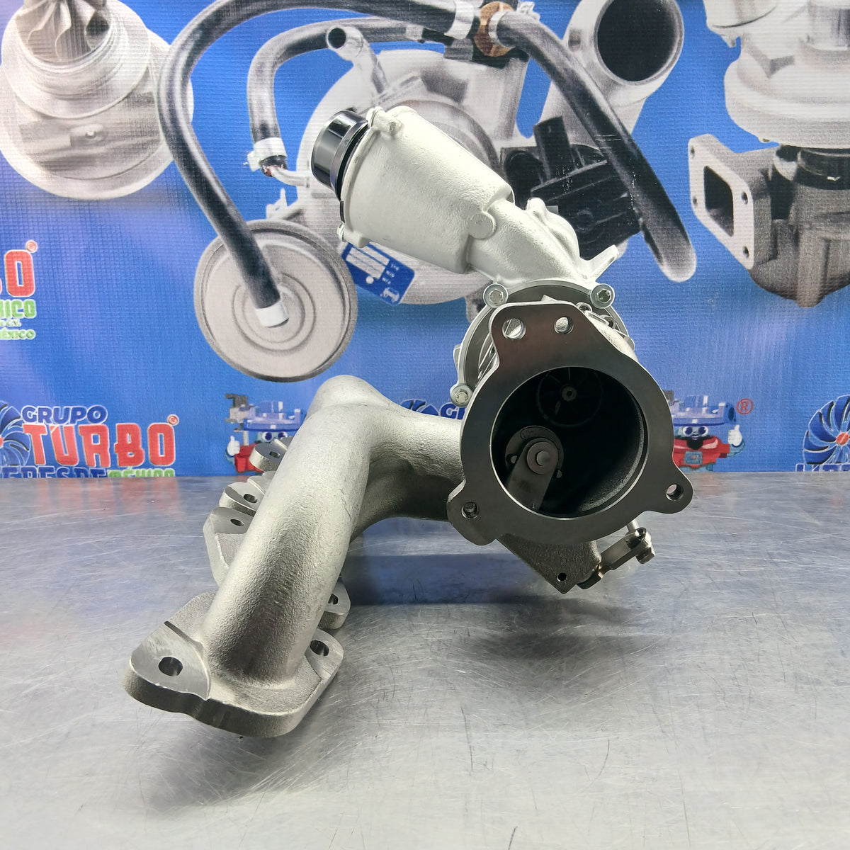 Turbo Nuevo Mercedes Benz RHF3 TLM I252