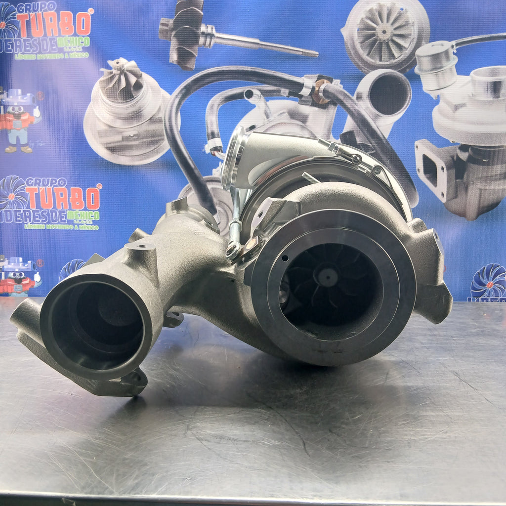 Turbo Nuevo B3G MX400 TLM BW004-1