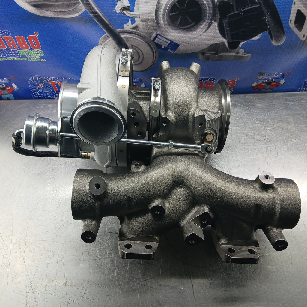 Turbo Nuevo B3G MX400 TLM BW004-1