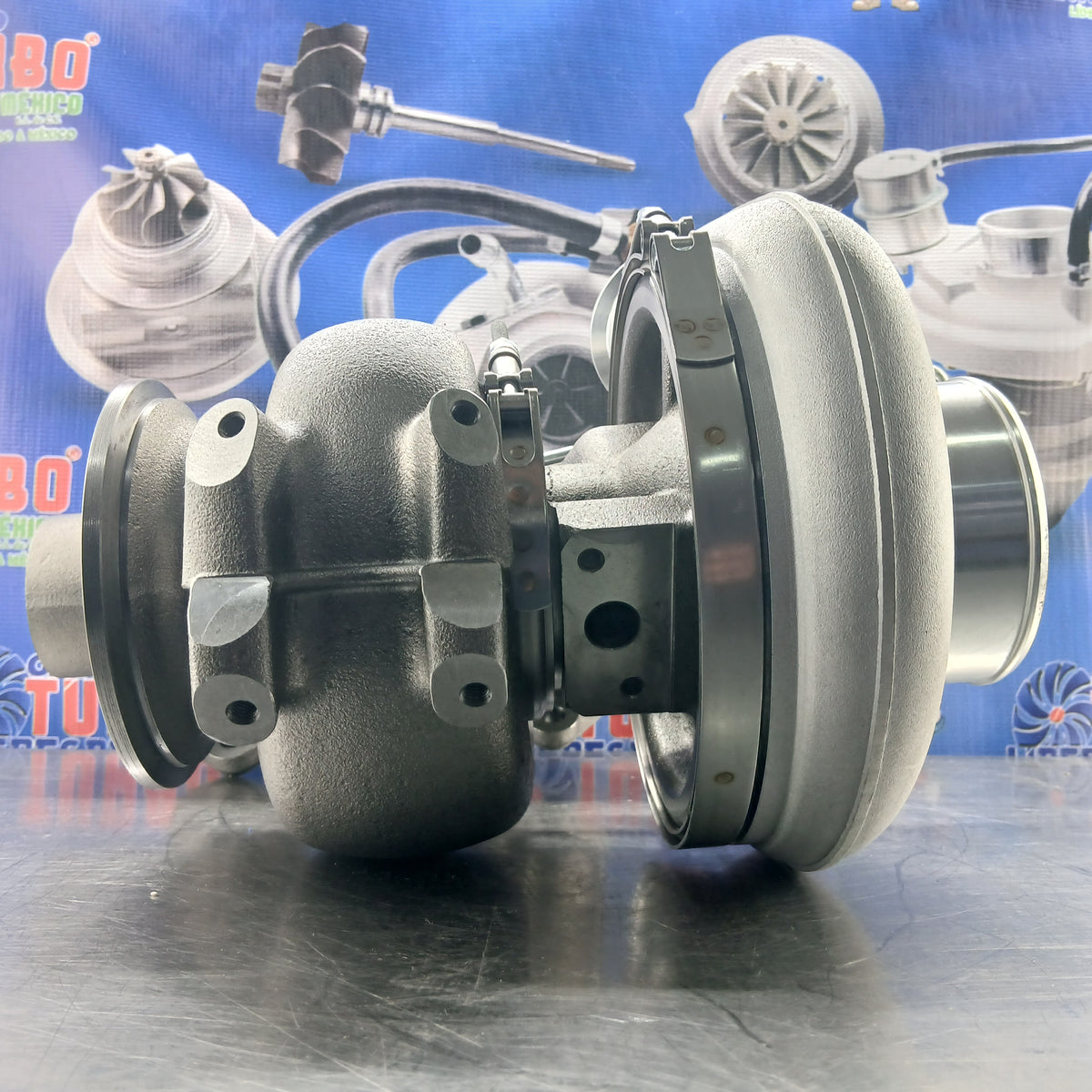 Turbo Nuevo B3G MX400 TLM BW004-1