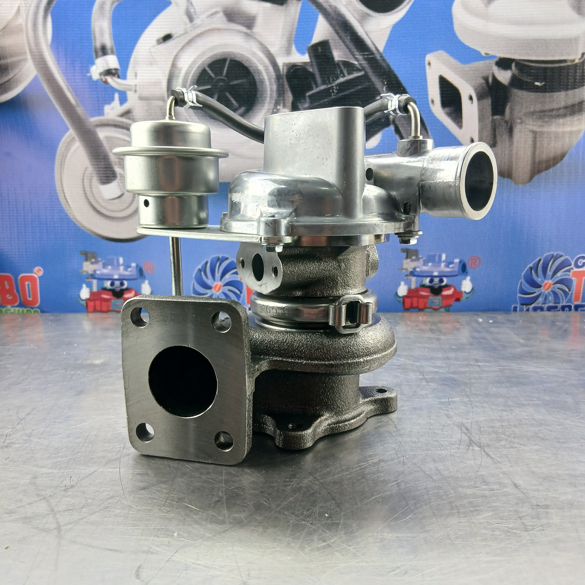 Turbo Nuevo Bobcat RHF3 TLM I008-1