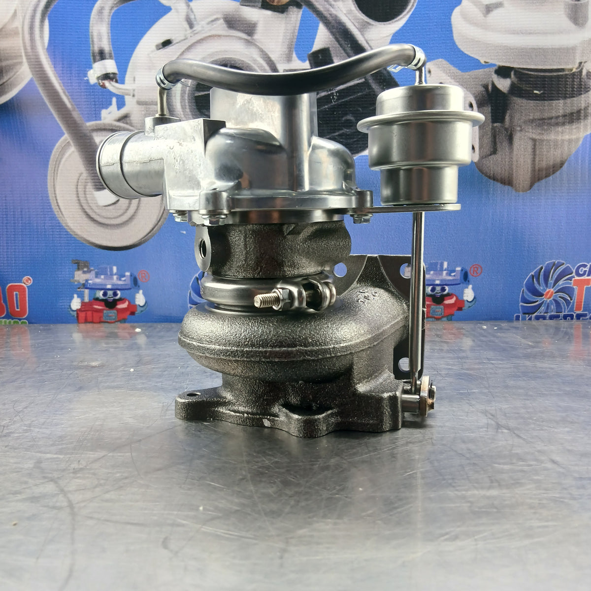 Turbo Nuevo Bobcat RHF3 TLM I008-1