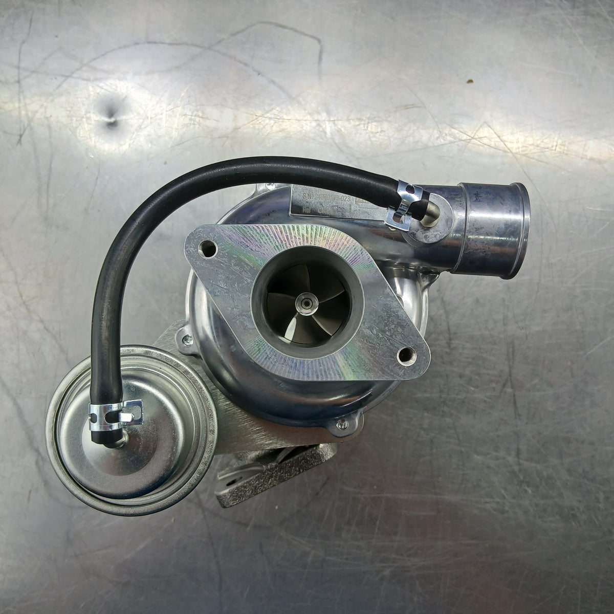 Turbo Nuevo Bobcat RHF3 TLM I008-1